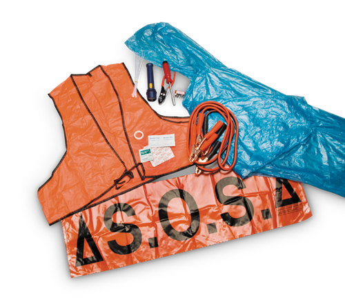 Sports, Lifestyle & Outdoor | Emergency Car Kit - 2 